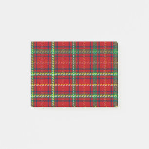 Christmas Pattern 111 Post-it Notes