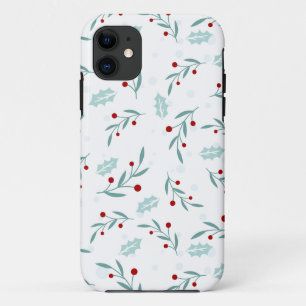 Christmas Pattern 112 Case-Mate iPhone Case