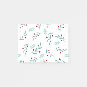 Christmas Pattern 112 Post-it Notes