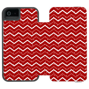 Christmas Pattern 113 Incipio Watson™ iPhone 5 Wallet Case