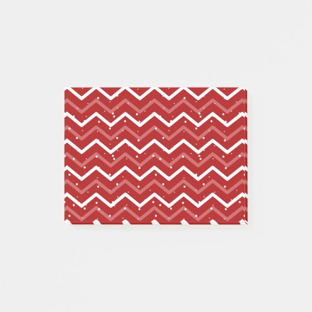 Christmas Pattern 113 Post-it Notes (Front)