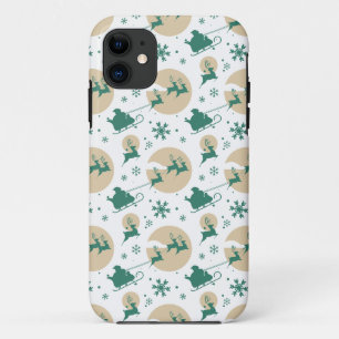Christmas Pattern 118 Case-Mate iPhone Case