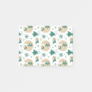 Christmas Pattern 118 Post-it Notes