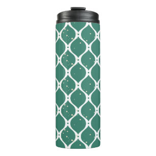 Christmas Pattern 119 Thermal Tumbler