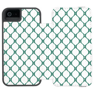 Christmas Pattern 120 Incipio Watson™ iPhone 5 Wallet Case