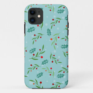 Christmas Pattern 126 Case-Mate iPhone Case