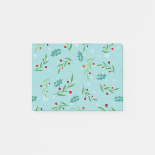 Christmas Pattern 126 Post-it Notes