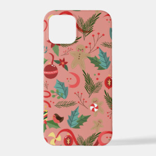 Christmas Pattern 2 iPhone 12 Pro Case