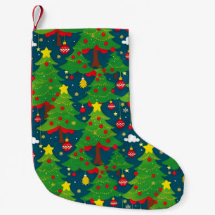 Christmas Pattern 2 - stocking