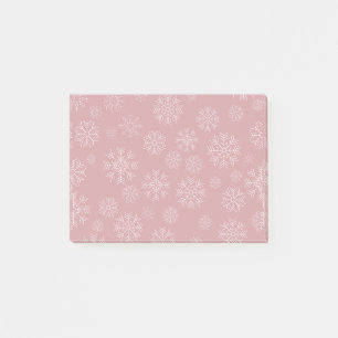 Christmas Pattern 34 Post-it Notes