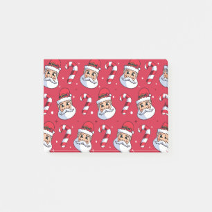 Christmas Pattern 89 Post-it Notes