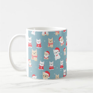 Christmas Pattern Coffee Mug