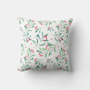Christmas Pattern Cushion