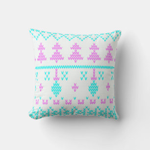 Christmas pattern , cushion