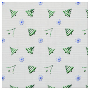 christmas pattern. fabric