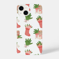 Christmas pattern 