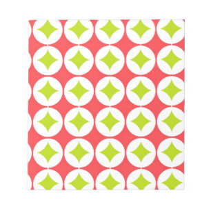 Christmas Pattern Notepad