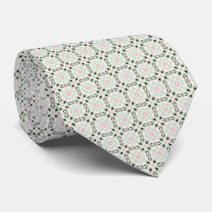 Christmas Pattern Tie