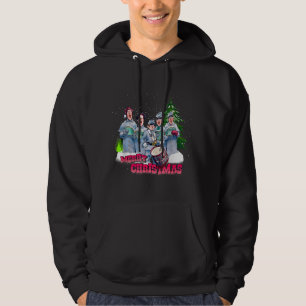 Christmas Peace Christmas, Pray For Christmas T-Sh Hoodie