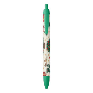 Christmas pen