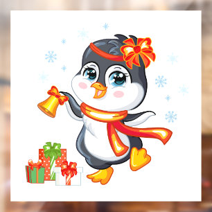 Christmas Penguin