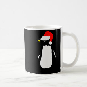 Christmas Penguin Pajamas Shirt Coffee Mug