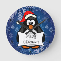 Christmas Penguin