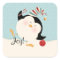 Christmas Penguin Sticker