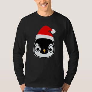 Christmas Penguin T-Shirt