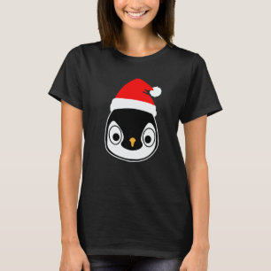 Christmas Penguin T-Shirt