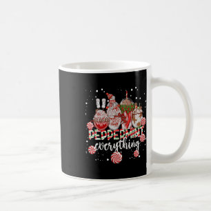 Christmas Peppermint Everything Coffee Chocolate M Mug