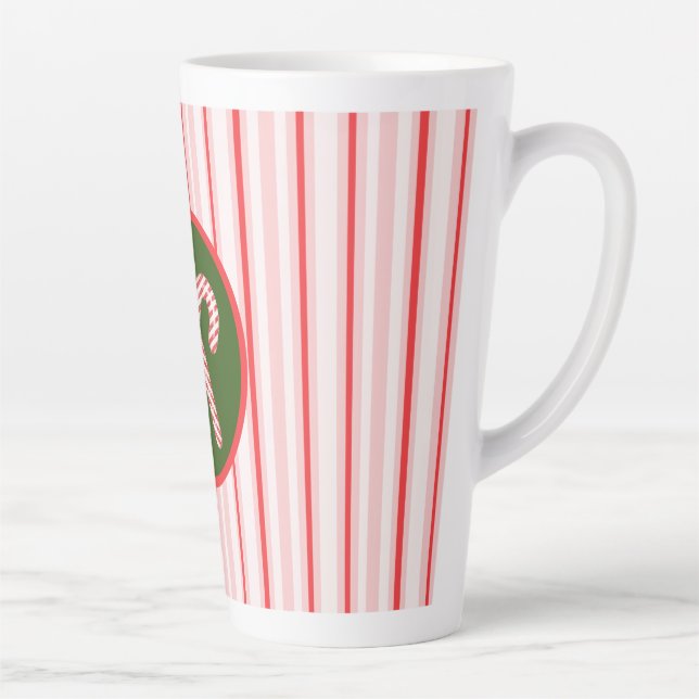 Christmas/peppermint mug (Right)