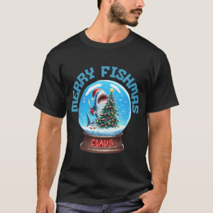 Christmas Perch T-Shirt