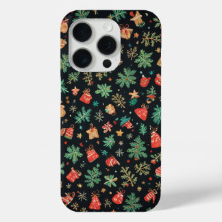 Christmas phone case