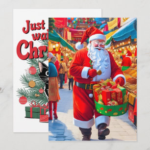 Christmas Phone Wallpapers - Cozy Winter Holiday Card