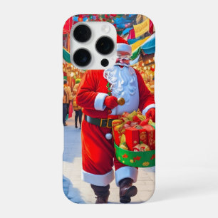 Christmas Phone Wallpapers - Cozy Winter iPhone 16 Pro Case