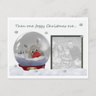 Christmas Photo Card Postcards