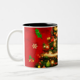 Christmas Photo Coffee Mug