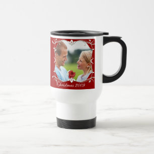 Christmas Photo Mug