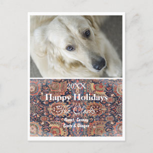 Christmas Photo Postcard - HAMbWG