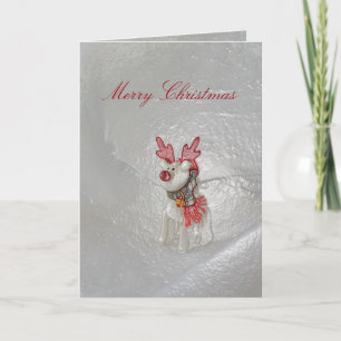 Christmas Photo Template Card by Janz