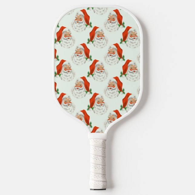 Christmas Pickleball Paddle (Front)
