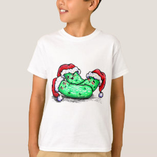 Christmas Pickles T-Shirt