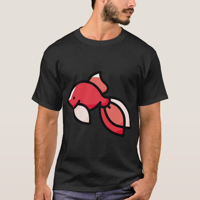 Christmas Pike Fish T-Shirt (Front)