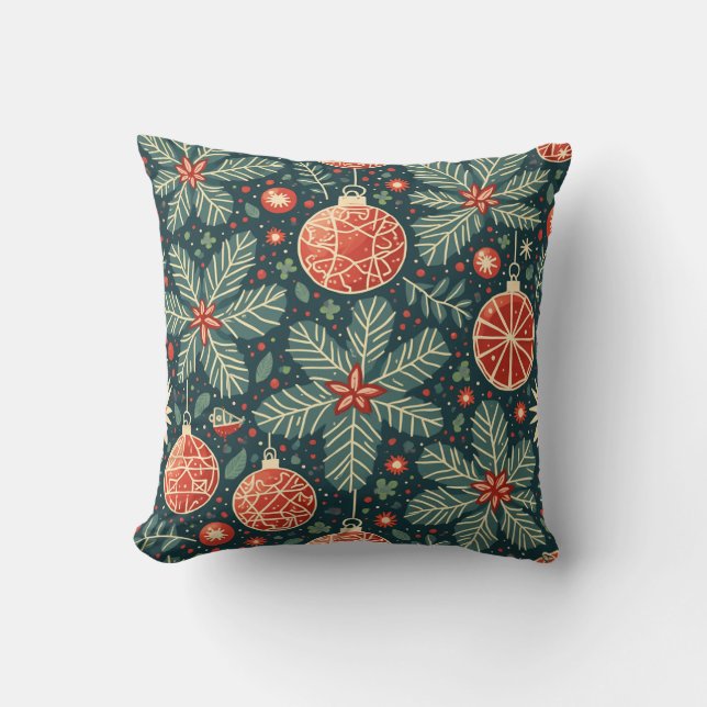 Christmas pilliow cushion (Front)