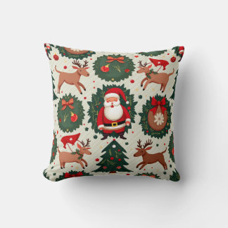 Christmas pilliow cushion