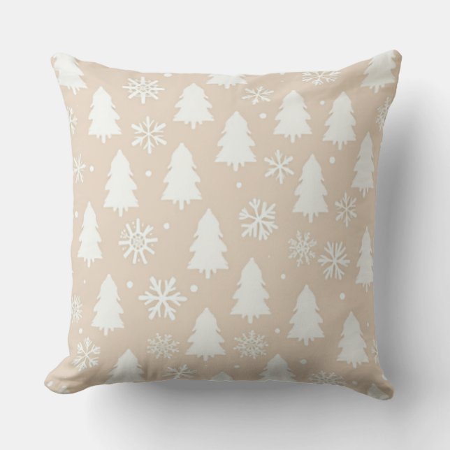 Christmas pillow (Front)