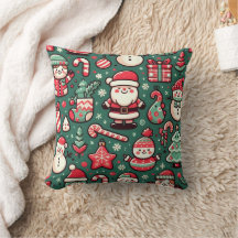 christmas pillow