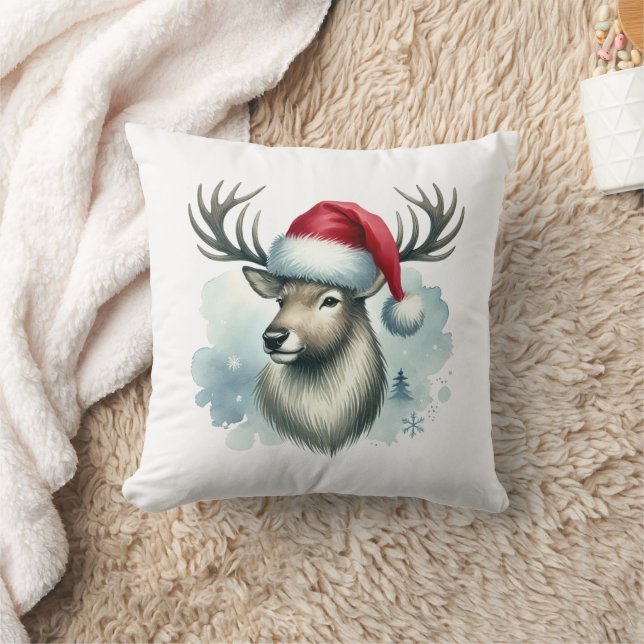 christmas pillow (Blanket)
