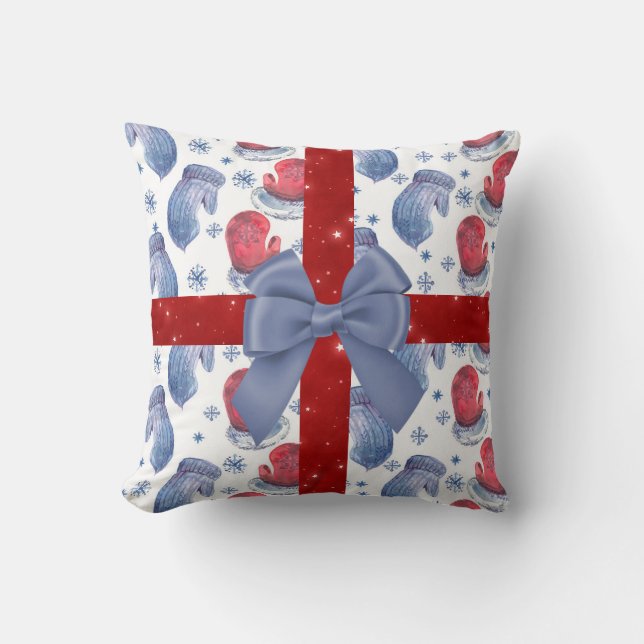Christmas Pillow (Front)
